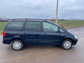 Seat Alhambra 1.9 TDi - 6