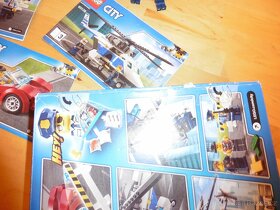 LEGO® City 60138 Honička ve vysoké rychlosti - 6