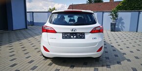 Hyundai i30 kombi 1.4i - 16V - 73kw. PĚKNÝ STAV - STK 8/2026 - 6