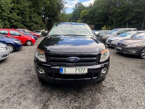 Ford Ranger 2.2 TDCi 4X4 tažné klima tempomat 2014 - 6