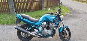 SUZUKI GSF 600 Bandit 57kw - 6