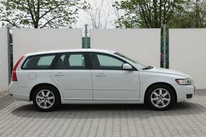 Volvo V50 D2 1.6D 84kW 3/2011 1Maj Prav.Servis - 6