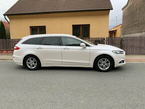 Ford Mondeo 2.0TDCI 110kw ST Paket rok 2018 1Maj ČR TITANIUM - 6