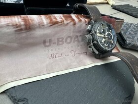 U-Boat Chimera Carbonio GMT 7177 48 mm - 6