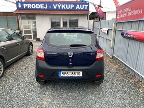 DACIA SANDERO 1.2 16V AMBIANCE - 6