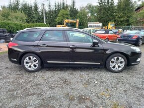 Citroën C5 1.6i, 155PS, 6 rychl, ALU - 6