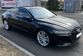 Audi A7 50TDI Quattro S-Line B&O, CZ, DPH - 6