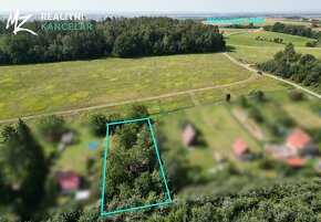 Prodej stavebního pozemku 1 512 m² Přerov - 6