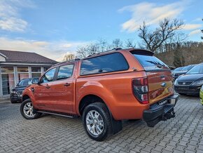 Ford Ranger 3.2TDCi A/T 4x4 147kW WILDTRAK - 6