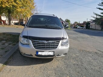 Chrysler Voyager 2.8CRD 110KW 7MÍST  pouze NÁHRADNÍ DÍLY - 6