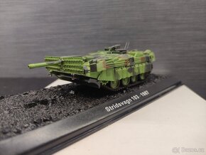 Vojenské modely 1/72 - 6