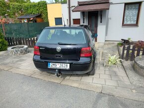 W, golf 1.6 - 6