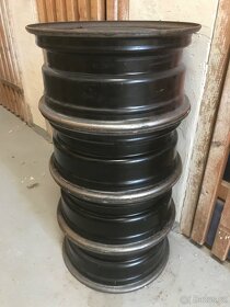 Plechové disky, Opel, Fiat, Alfa, ET35, 6,5Jx15, 5x110 - 6