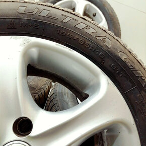 15" ALU kola – 4x100 – RENAULT (TOYOTA, VW, HYUNDAI) - 6