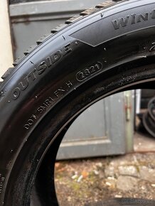 Zimní pneu HANKOOK 215/55/16 - 6