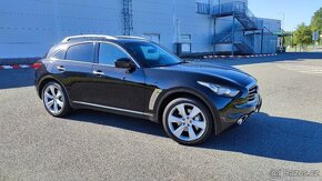 INFINITI FX30DS-QX70-4x4-2014-130.000KM-PLNÁ VÝBAVA - TOP - 6