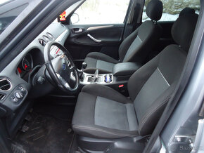 Ford S Max 2,0 TDCi, 7 míst, 2011 FACELIFT - 6