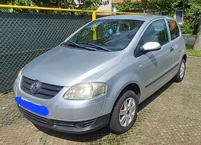 VW Fox 1,4 - 6