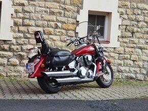 Honda VTX 1300 - 6