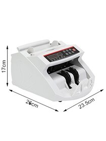 Počítačka měn s detektorem falzifikátů. - 6