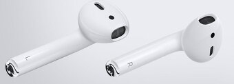 Apple AirPods sluchátka s pouzdrem (2. generace) - 6