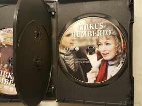 DVD Cirkus Humberto 7-12 díl + BONUS - 6