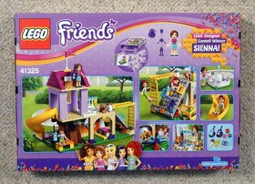 LEGO Friends 41325 Heartlake City Playground - Limit. edice - 6