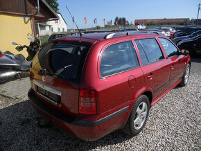 Škoda Octavia 1.6i 75Kw Tour Combi - 6