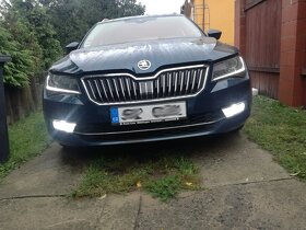 LED osvětlení Škoda Superb III (3. generace) - 6