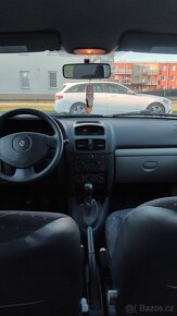 Renault Clio 1.2 43kw - 6