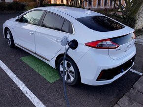 Hyundai Ioniq eletric 28 kw ultimate - 6