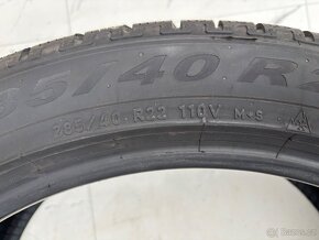 285/40 R22 110V m+s pouze 2kusy Zimní Pirelli M01 - 6