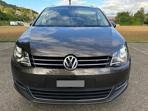 Sharan 2.0 TDI BlueMotion Technology Highline DSG - 6