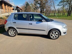 Škoda Fabia 2 1,4 16 V 63 KW - 6