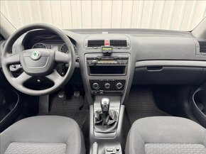 Škoda Octavia 1,6 i,75kW,LPG,původ ČR - 6