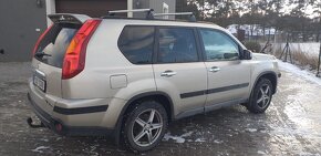 Nissan X-Trail, 2.0 DCI 4x4, tažné na 2T - 6