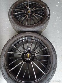 5x110 R17 7j et 35 Dotz Rapier Black - 6