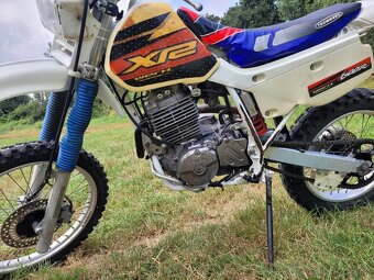 Honda XR 600 R - 6