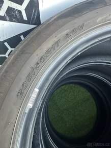 205/50 R17 - TOP LETNÍ SADA PNEU - 6