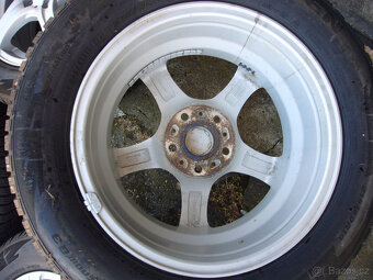 ZIMNÍ ALU KOLA SUZUKI-KIA-HYUNDAI-MAZDA-TOYOTA 16" 5x114,3, - 6