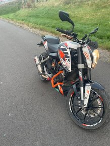 Ktm Duke 125 - 6