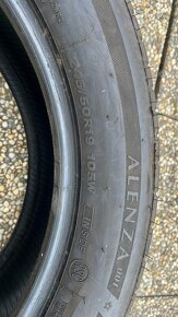 Pneumatiky letní Bridgestone Alenza 245/50/R19 – 3 kusy - 6