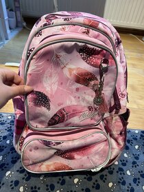 dívčí školní batoh topgal - 6