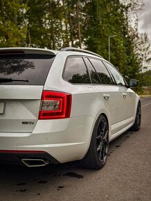 Škoda Octavia III RS DSG Challenge paket 2.0 TDI 135kw - 6