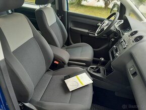 Volkswagen Caddy 1,6TDI 75KW - 6