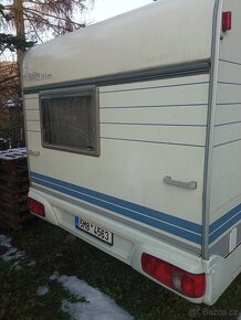 Karavan Hobby Excellent De Luxe - 6