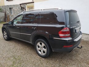 MERCEDES GL 320 CDI 165 KW NOVÉ V ČR - 6