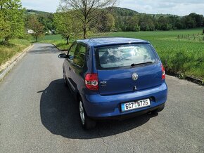 Prodám Volkswagen Fox - 6