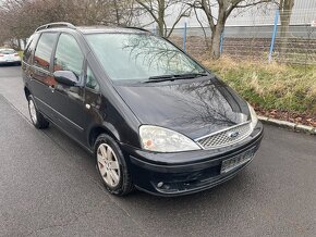 ford galaxy 1.9 tdi 85kw r.v 2005, 7mist - 6