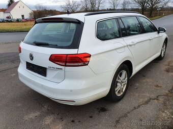 Tažné zařízení Superb 3 + Passat B8 -ORIG. bajonet skrytý - 6